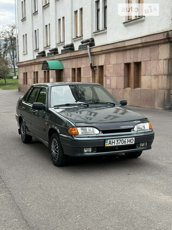 Седан ВАЗ / Lada 2115 Samara 2011 в Краматорську