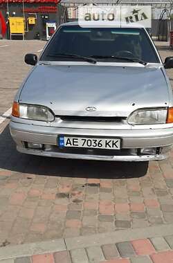 Седан ВАЗ / Lada 2115 Samara 2007 в Дніпрі