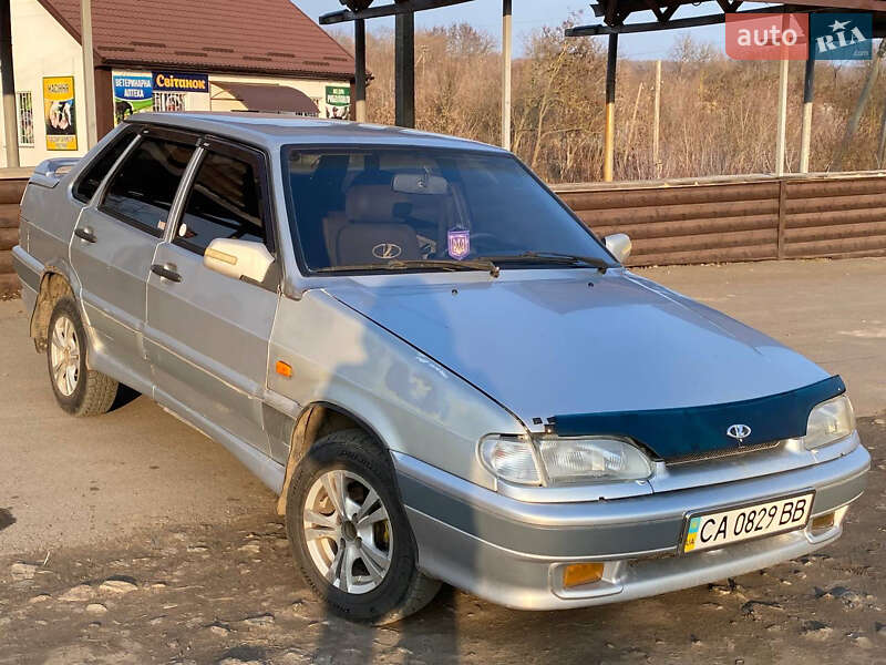 Седан ВАЗ / Lada 2115 Samara 2006 в Маньковке