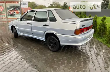 ВАЗ 2115 Samara 2004
