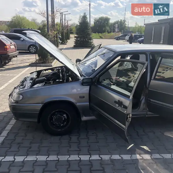 ВАЗ / Lada 2115 Samara 2008 VIN XTA21154084623750 фото оголошення 25 з 55