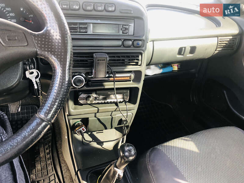 Седан ВАЗ / Lada 2115 Samara 2007 в Вінниці