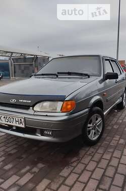 Седан ВАЗ / Lada 2115 Samara 2008 в Сарнах