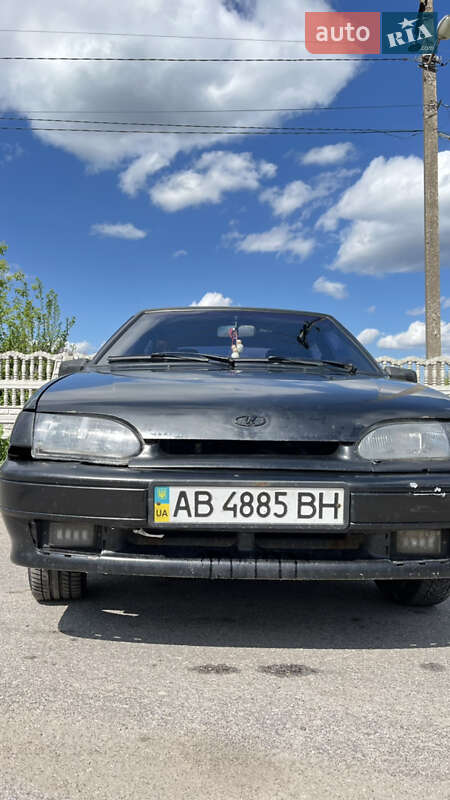 Седан ВАЗ / Lada 2115 Samara 2006 в Калиновке