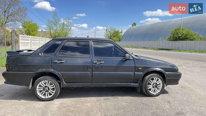 Седан ВАЗ / Lada 2115 Samara 2006 в Калиновке