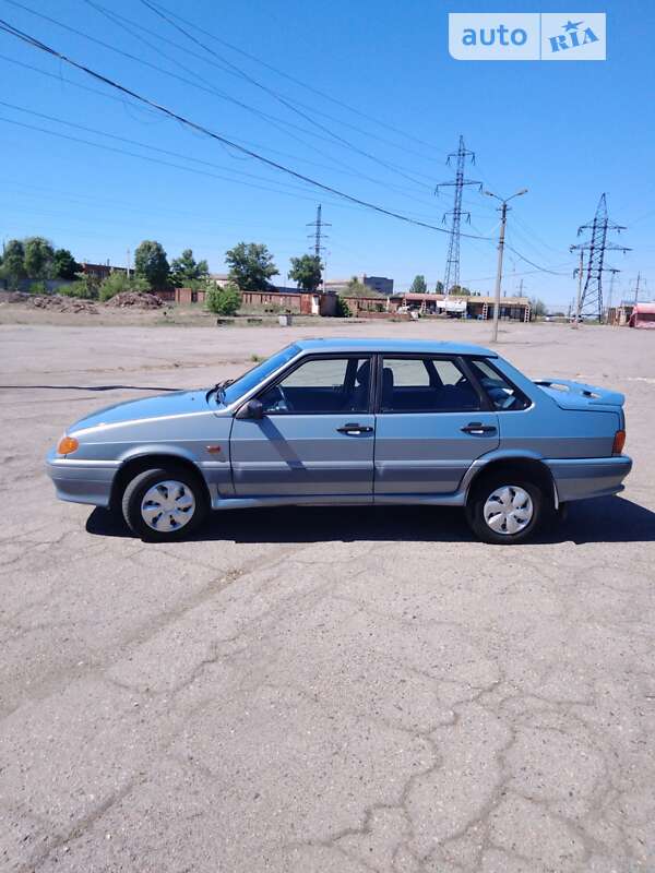 Седан ВАЗ / Lada 2115 Samara 2003 в Дніпрі