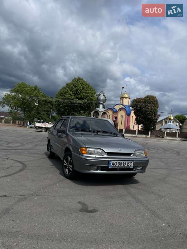 Седан ВАЗ / Lada 2115 Samara 2008 в Ужгороде