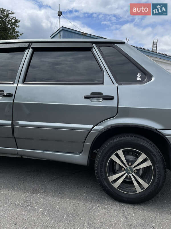 Седан ВАЗ / Lada 2115 Samara 2008 в Ужгороде