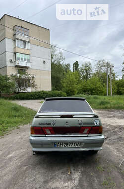 Седан ВАЗ / Lada 2115 Samara 2002 в Житомирі