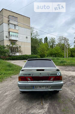 Седан ВАЗ / Lada 2115 Samara 2002 в Житомире