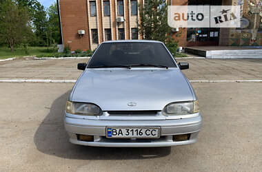 Седан ВАЗ / Lada 2115 Samara 2004 в Бобринце