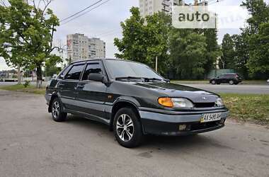 Седан ВАЗ / Lada 2115 Samara 2006 в Харькове