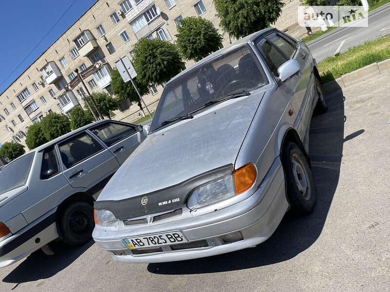 Седан ВАЗ / Lada 2115 Samara 2002 в Тульчине