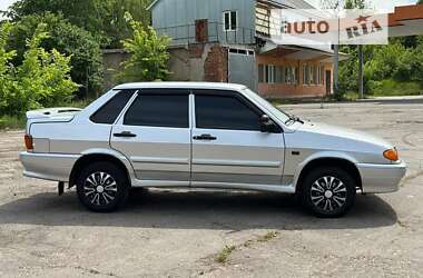 Седан ВАЗ / Lada 2115 Samara 2012 в Шаргороде