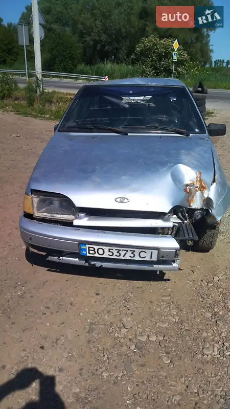 ВАЗ / Lada 2115 Samara 2012