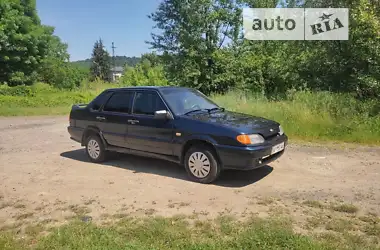 ВАЗ 2115 Samara 2007