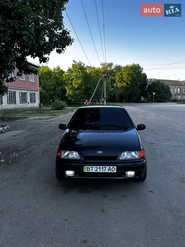 ВАЗ / Lada 2115 Samara 2009