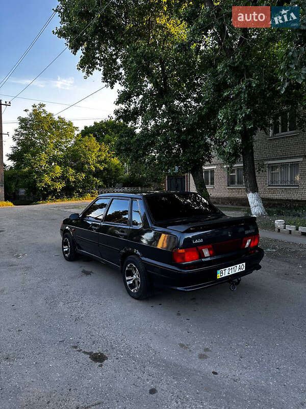 Седан ВАЗ / Lada 2115 Samara 2009 в Новом Буге