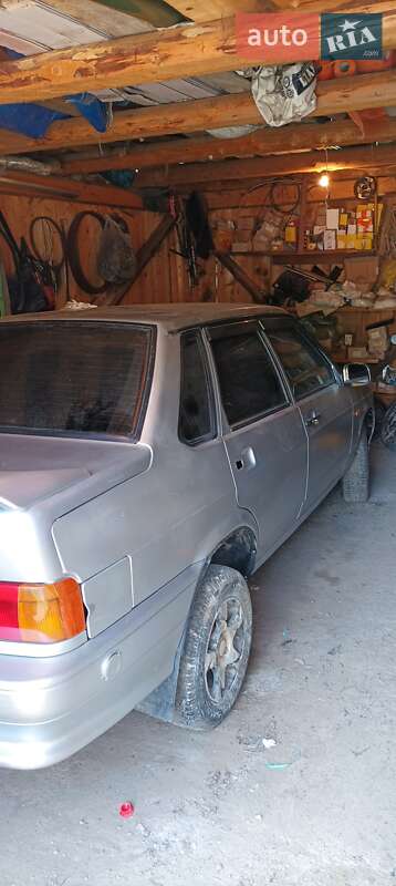 ВАЗ / Lada 2115 Samara 2005