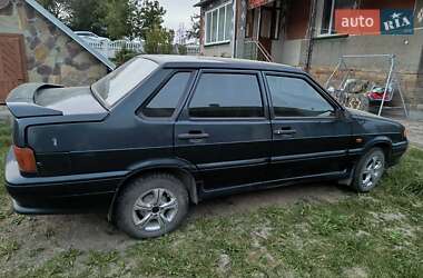 Седан ВАЗ / Lada 2115 Samara 2008 в Теребовле