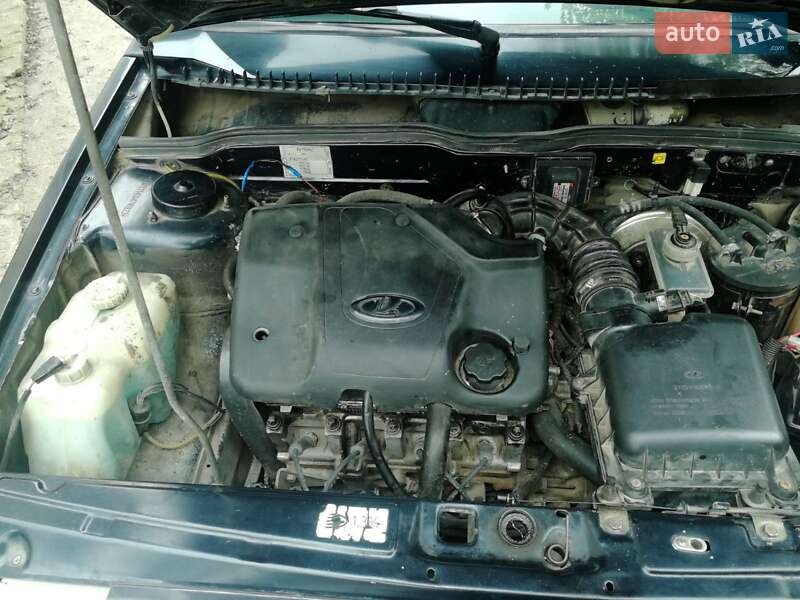 Седан ВАЗ / Lada 2115 Samara 2008 в Тернополе