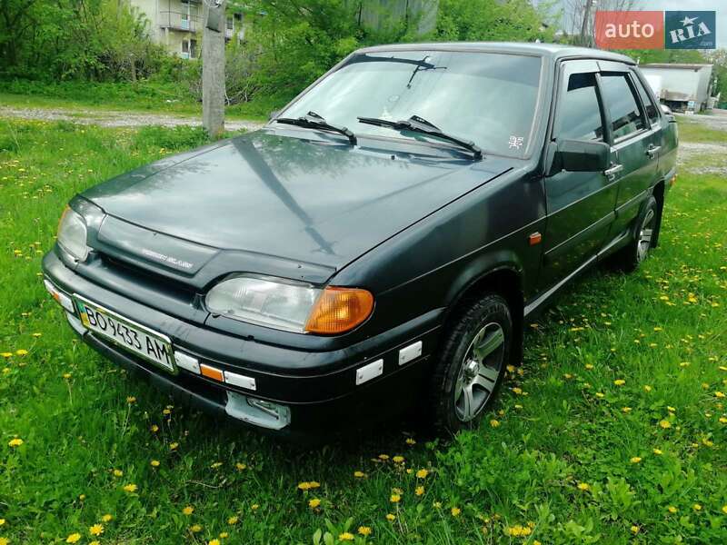 Седан ВАЗ / Lada 2115 Samara 2008 в Тернополе