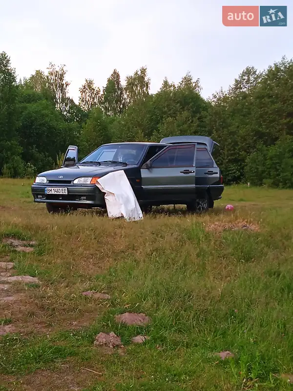 ВАЗ / Lada 2115 Samara 2006