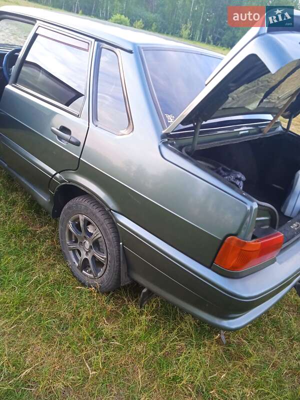 Седан ВАЗ / Lada 2115 Samara 2006 в Шостке