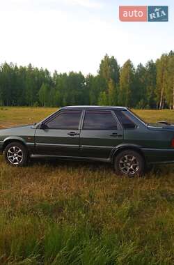 Седан ВАЗ / Lada 2115 Samara 2006 в 