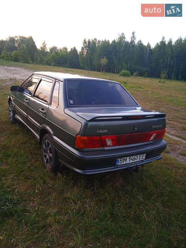 Седан ВАЗ / Lada 2115 Samara 2006 в Шостке