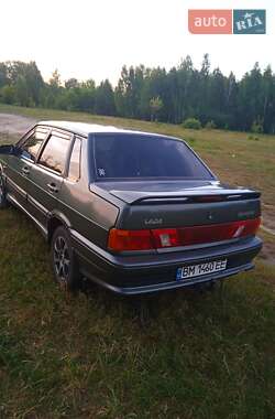 Седан ВАЗ / Lada 2115 Samara 2006 в 