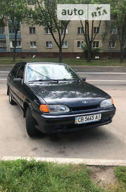 Седан ВАЗ / Lada 2115 Samara 2007 в Чернигове