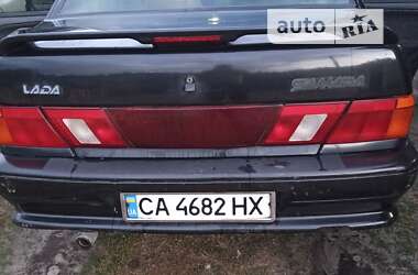 Седан ВАЗ 2115 Samara 2007 в 