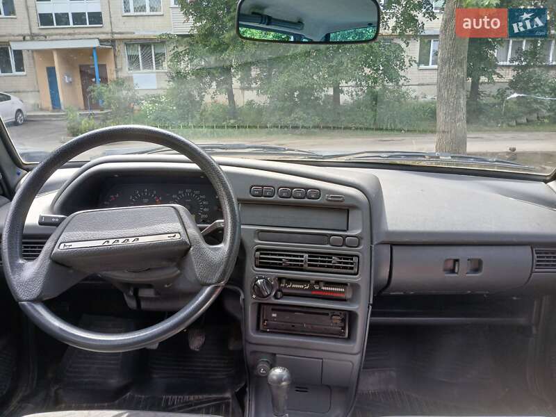 Седан ВАЗ / Lada 2115 Samara 2007 в Києві