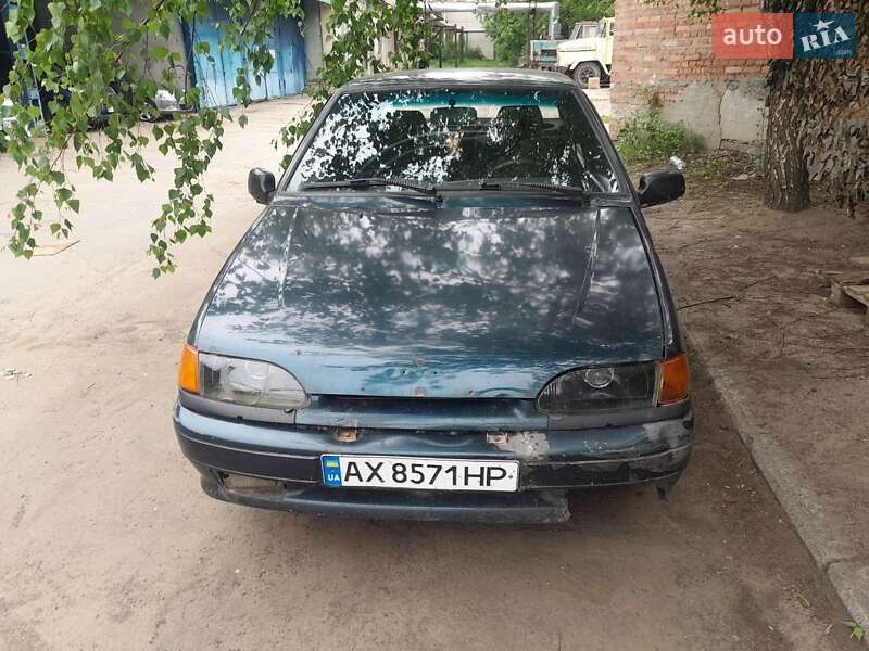 Седан ВАЗ / Lada 2115 Samara 2007 в Харькове