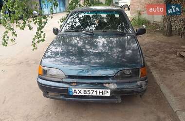 Седан ВАЗ 2115 Samara 2007 в 