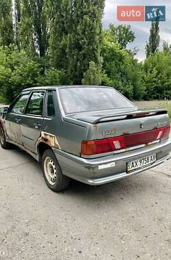 Седан ВАЗ 2115 Samara 2007 в 