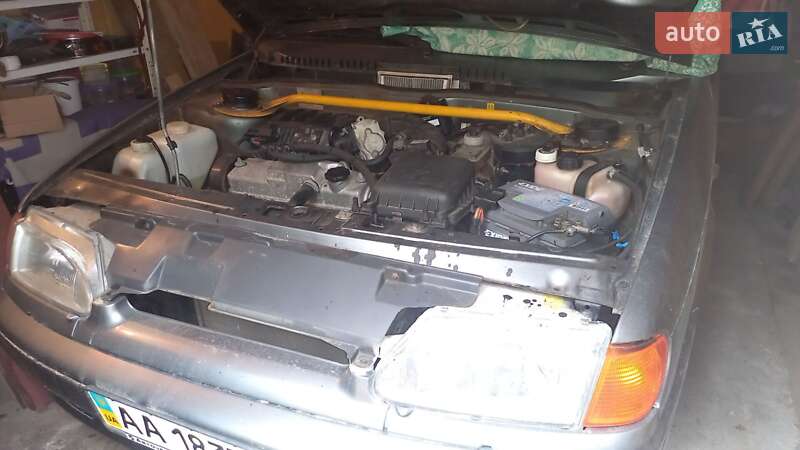 Седан ВАЗ / Lada 2115 Samara 2012 в Києві