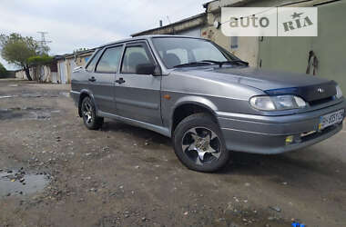 Седан ВАЗ / Lada 2115 Samara 2008 в Южноукраинске