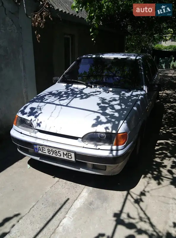 ВАЗ / Lada 2115 Samara