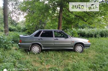 Седан ВАЗ / Lada 2115 Samara 2010 в Тернополі