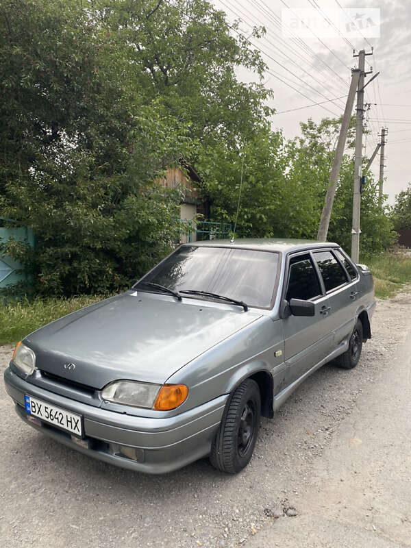 Седан ВАЗ / Lada 2115 Samara 2007 в Кам'янець-Подільському