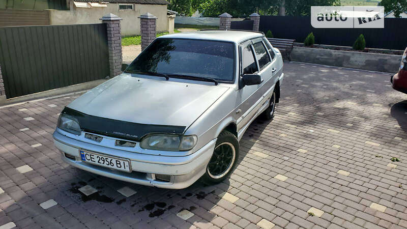 Седан ВАЗ / Lada 2115 Samara 2007 в Сокирянах