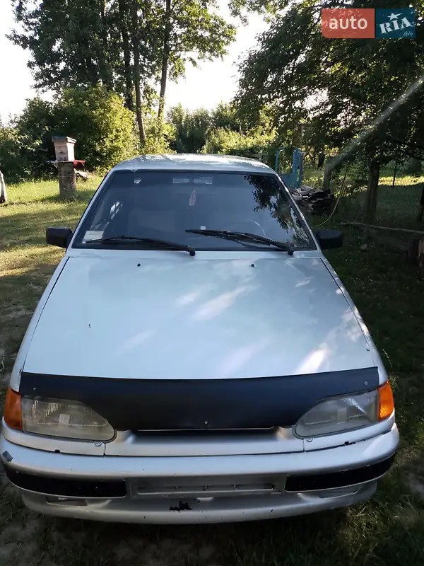 ВАЗ / Lada 2115 Samara 2001