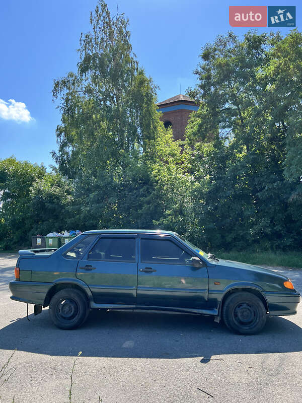 Седан ВАЗ / Lada 2115 Samara 2007 в Харькове