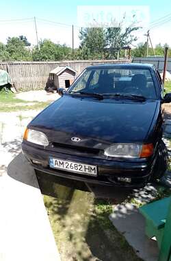 Седан ВАЗ / Lada 2115 Samara 2008 в Житомире