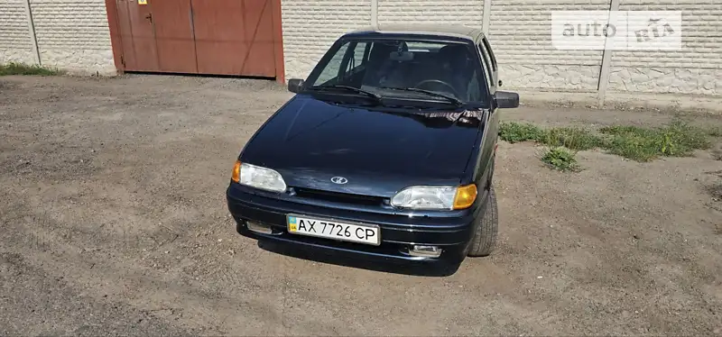 ВАЗ 2115 Samara 2012