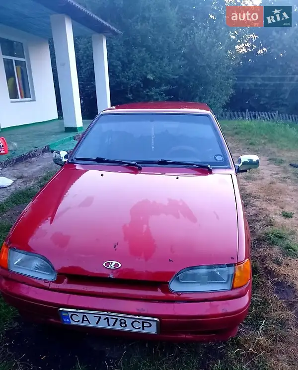 ВАЗ / Lada Samara 2008