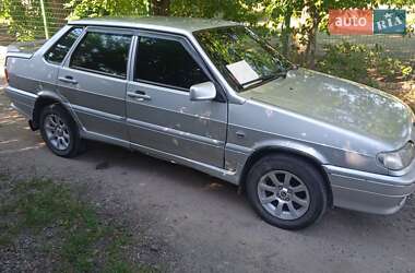 Седан ВАЗ 2115 Samara 2007 в 
