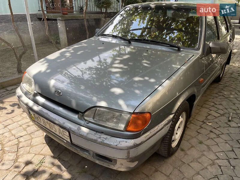 Седан ВАЗ / Lada 2115 Samara 2006 в Мукачево